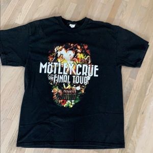 Mötley Crüe T- Shirt